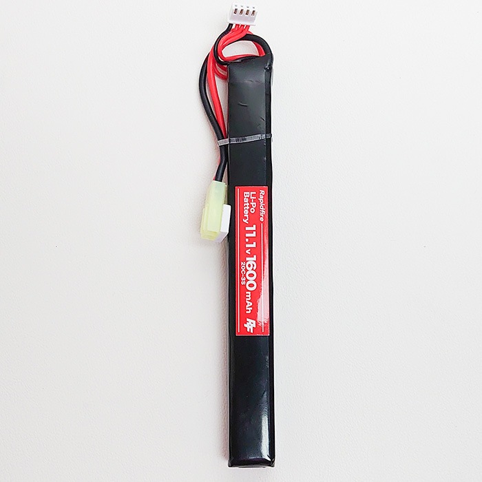 Rapidfire DC1600/20C-3S 11.1V��ݥХåƥ꡼ AK������