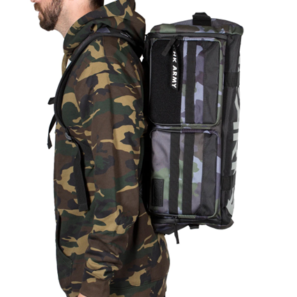 HK Army 9941011 Expand Backpack Gearbag -Shroud Forest