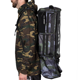 HK Army 9941011 Expand Backpack Gearbag -Shroud Forest