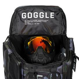 HK Army 9941011 Expand Backpack Gearbag -Shroud Forest