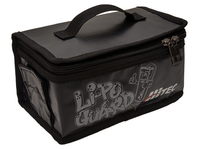 HiTEC Lipo Safety Bag