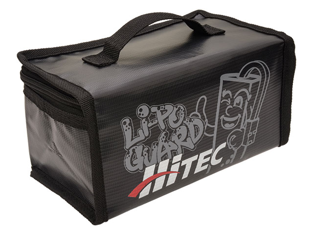 HiTEC Lipo Safety Bag
