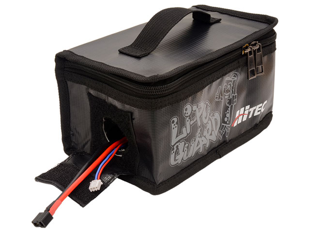 HiTEC Lipo Safety Bag