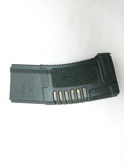 ARES Amoeba 140 rds Magazines for M4/M16 AEG - Black AM4-140-BK