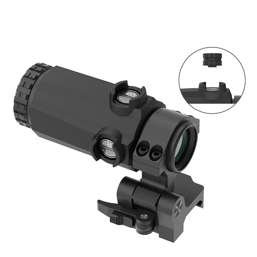 5ǯ�ݾ� Vector Optics SCMF-37 Maverick-III 3x22 Magnifier MIL