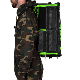 HK Army 9941009 Expand Backpack Gearbag -Shroud Black/Green