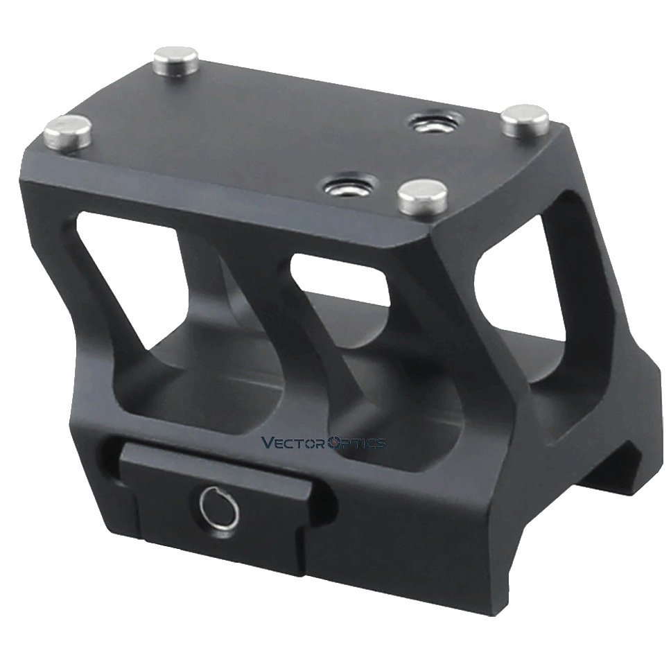 サバケーの用品 Vector Optics SCRA-73 Mag Red Dot Riser Weaver Mount | 照準器