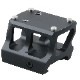 Vector Optics SCRA-73 Mag Red Dot Riser Weaver Mount