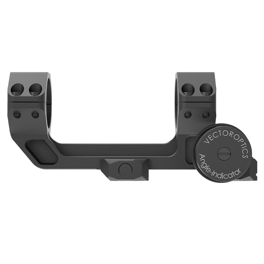 Vector Optics SCACD-24 30MM ONE PIECE COSINE INDICATOR PICATINNY MOUNT