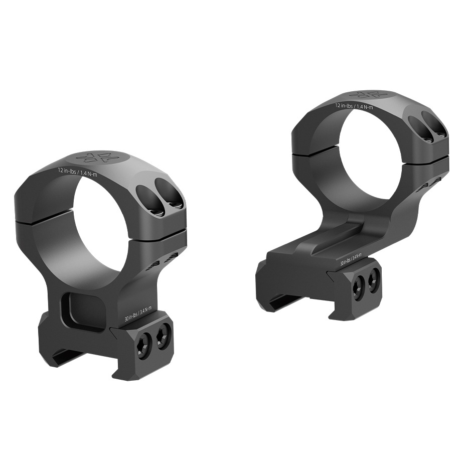 Vector Optics XASR-3016 30mm 1.25in Cantilever Weaver Rings