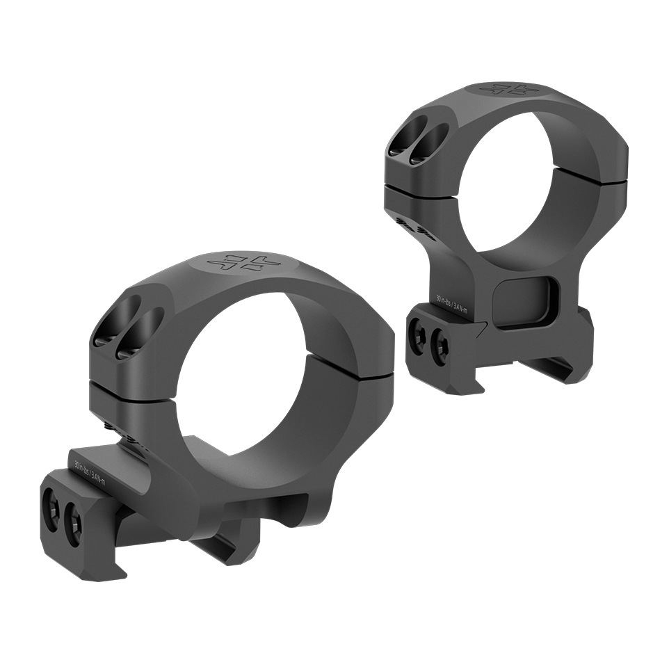 Vector Optics XASR-3016 30mm 1.25in Cantilever Weaver Rings