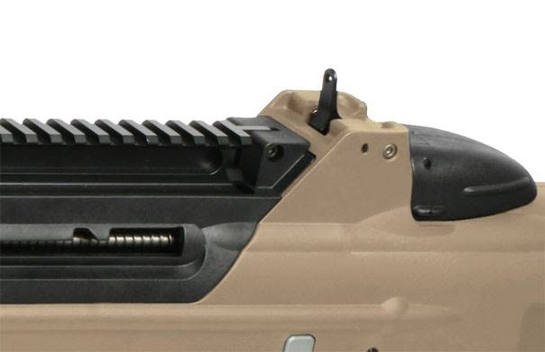 G&G FN F2000 Tactical TAN G&G F2000シリーズ 電動ガン 電動エアガン G&G ARMAMENT | G&G ...