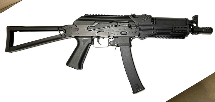 �����������饹 Arcturus PP-19 Vityaz ME AEG ��ư���� ��������
