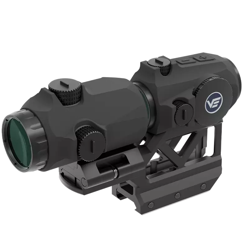 11��8������ȯ�䳫�ϡ�Vector Optics VOGP-02 Maverick Red Dot & Magnifier & One Piece Mount Combo Kit