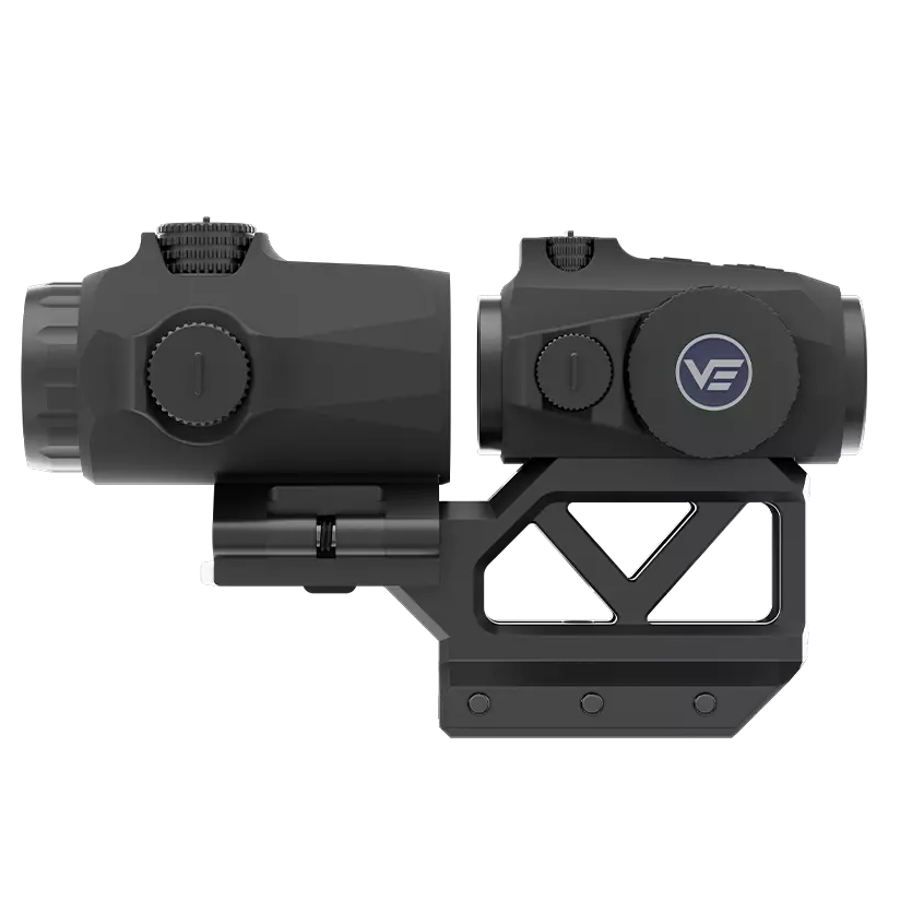 11��8������ȯ�䳫�ϡ�Vector Optics VOGP-02 Maverick Red Dot & Magnifier & One Piece Mount Combo Kit