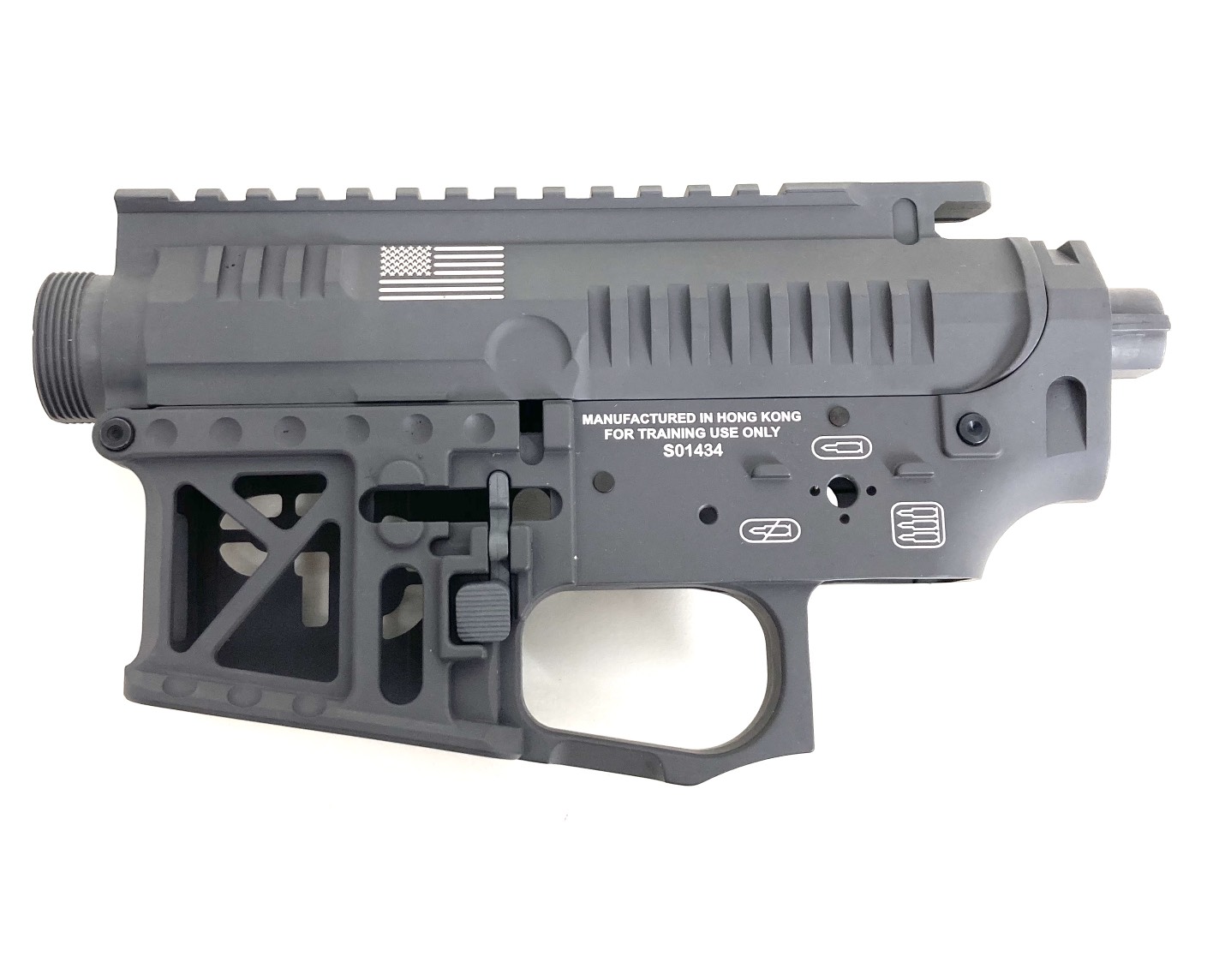 G&G 樹脂フレーム M4系 G&G 樹脂フレーム M4系 - トイガン本物