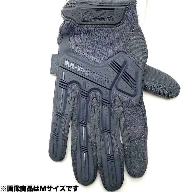 MECHANIX WEAR MPact MPT-88 Wolf Grey