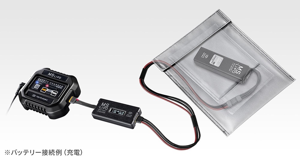 ����ޥ륤 No.249 MS��Li-Po �Хåƥ꡼�����å���