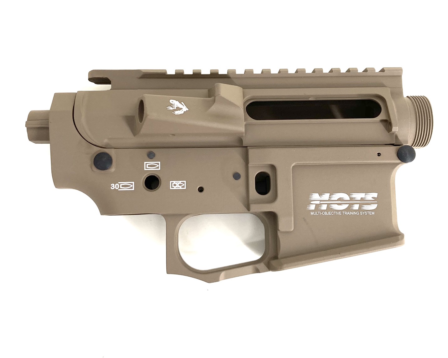 G&P GP-MEB020DE MOTS Taper Metal Receiver for Tokyo Marui M4 / M16 Series & G&P F.R.S