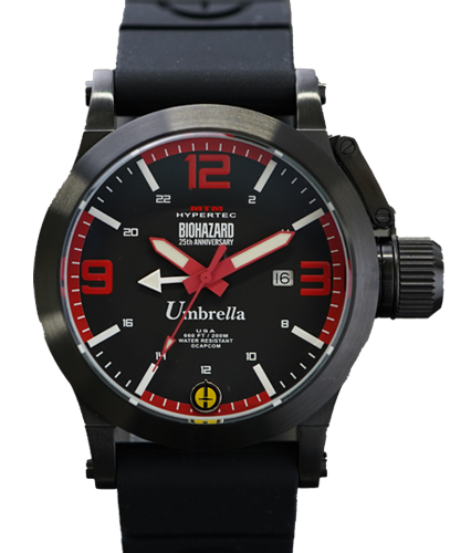 MTM WATCH HYP-SB4-RED1-BR2B-BIO ����֥���ǥ� RED