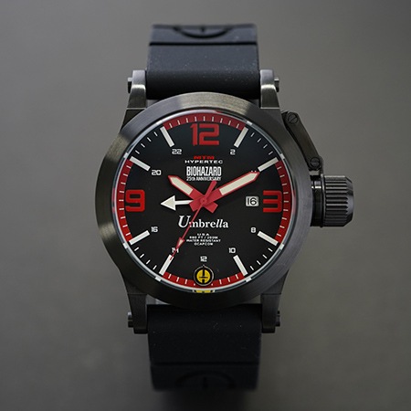 MTM WATCH HYP-SB4-RED1-BR2B-BIO ����֥���ǥ� RED