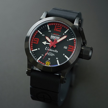 MTM WATCH HYP-SB4-RED1-BR2B-BIO ����֥���ǥ� RED