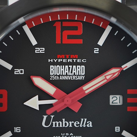 MTM WATCH HYP-SB4-RED1-BR2B-BIO ����֥���ǥ� RED