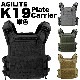 AGILITE K19 Plate Carrier