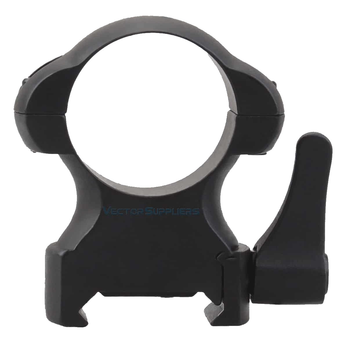 Vector Optics SCSR-03 25.4mm High Picatinny QD Mount Ring