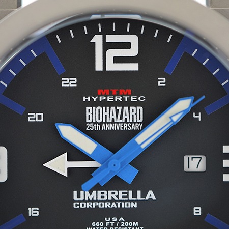 MTM WATCH HYP-SG4-BLUE-GR2S-BIO ����֥���ǥ� Blue
