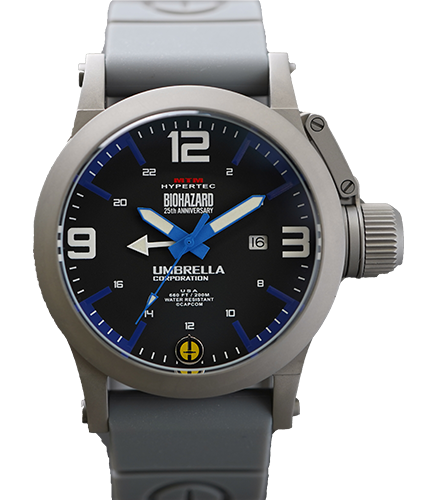 MTM WATCH HYP-SG4-BLUE-GR2S-BIO ����֥���ǥ� Blue