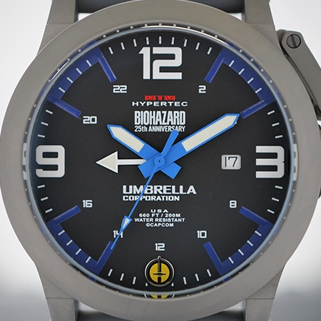 MTM WATCH HYP-SG4-BLUE-GR2S-BIO ����֥���ǥ� Blue