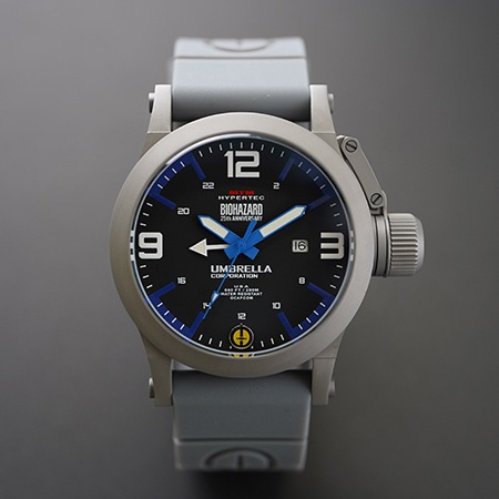 MTM WATCH HYP-SG4-BLUE-GR2S-BIO ����֥���ǥ� Blue