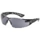 Bolle��RUSH PLUS PLATINUM SMOKE LENS/Black x WolfGray
