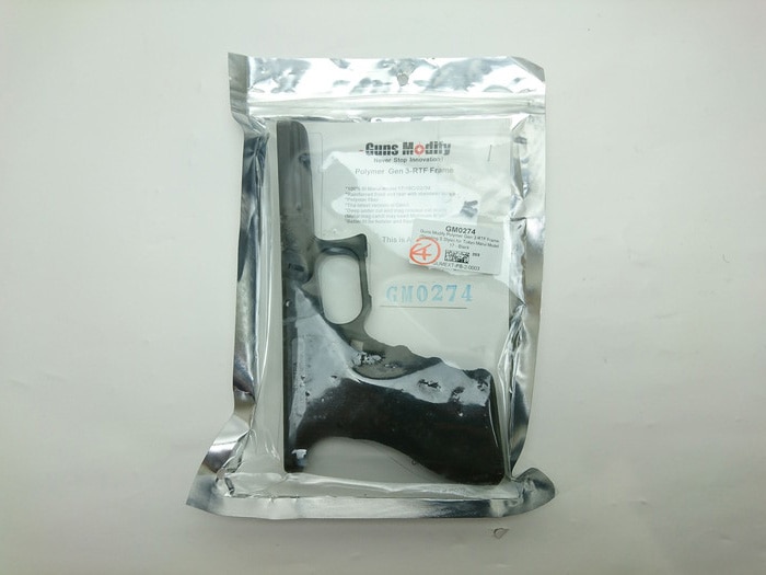 Guns Modify SAIスタイル Gen.3 RTFカスタムフレーム Amazon | Guns Modify SAIスタイル Gen.3 RTFカスタムフレーム