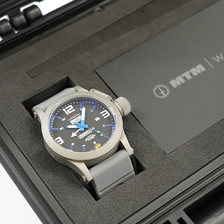 MTM WATCH ����֥���ǥ륻�å� - Red & Blue – HYP-BIO-SET