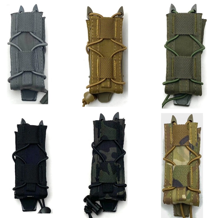 Rapidfire MG-48 Tiger Type 9mm Magazine Pouch | ポーチ・ホルスター