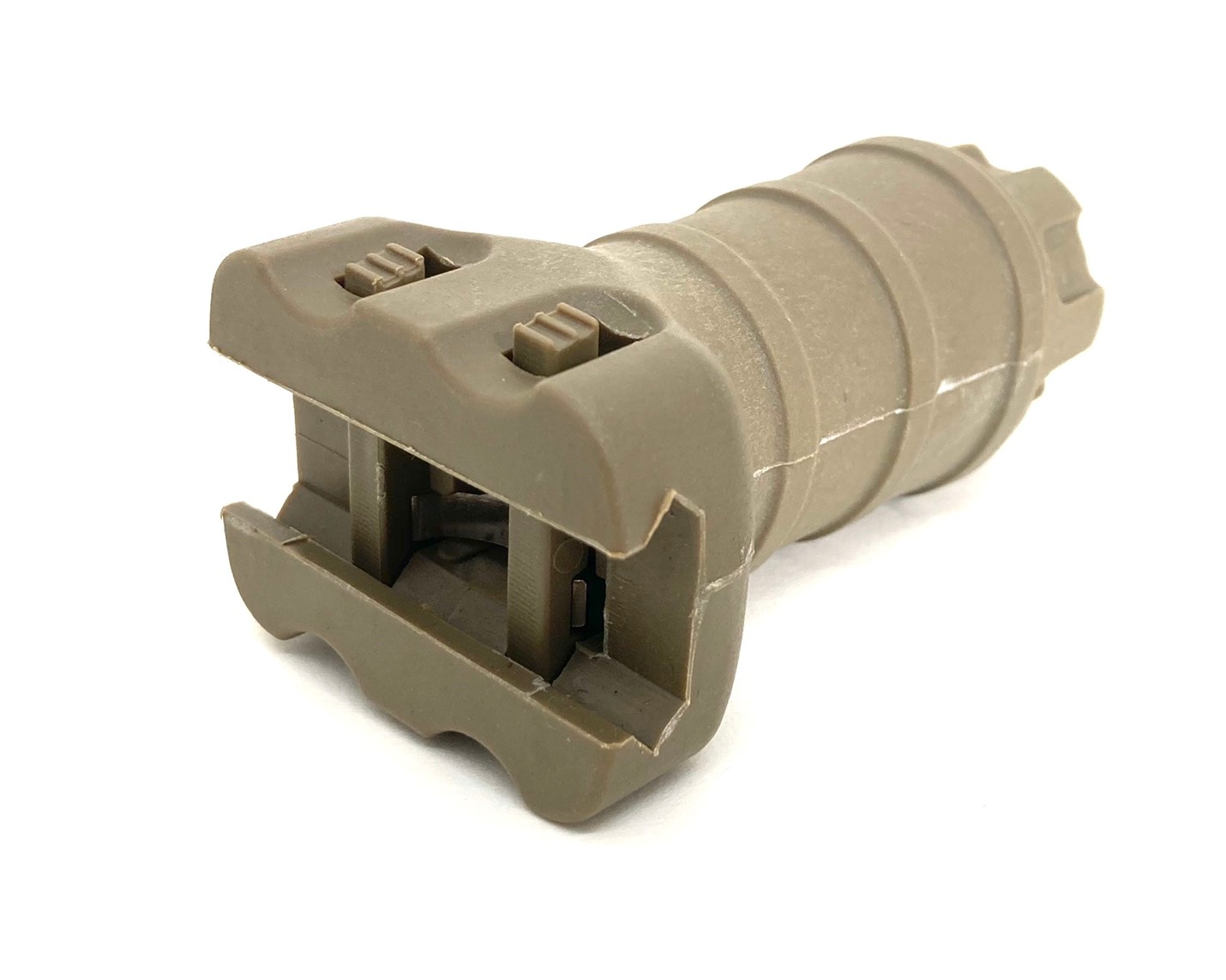 GK Tactical TD Stubby Foregrip BK&DE