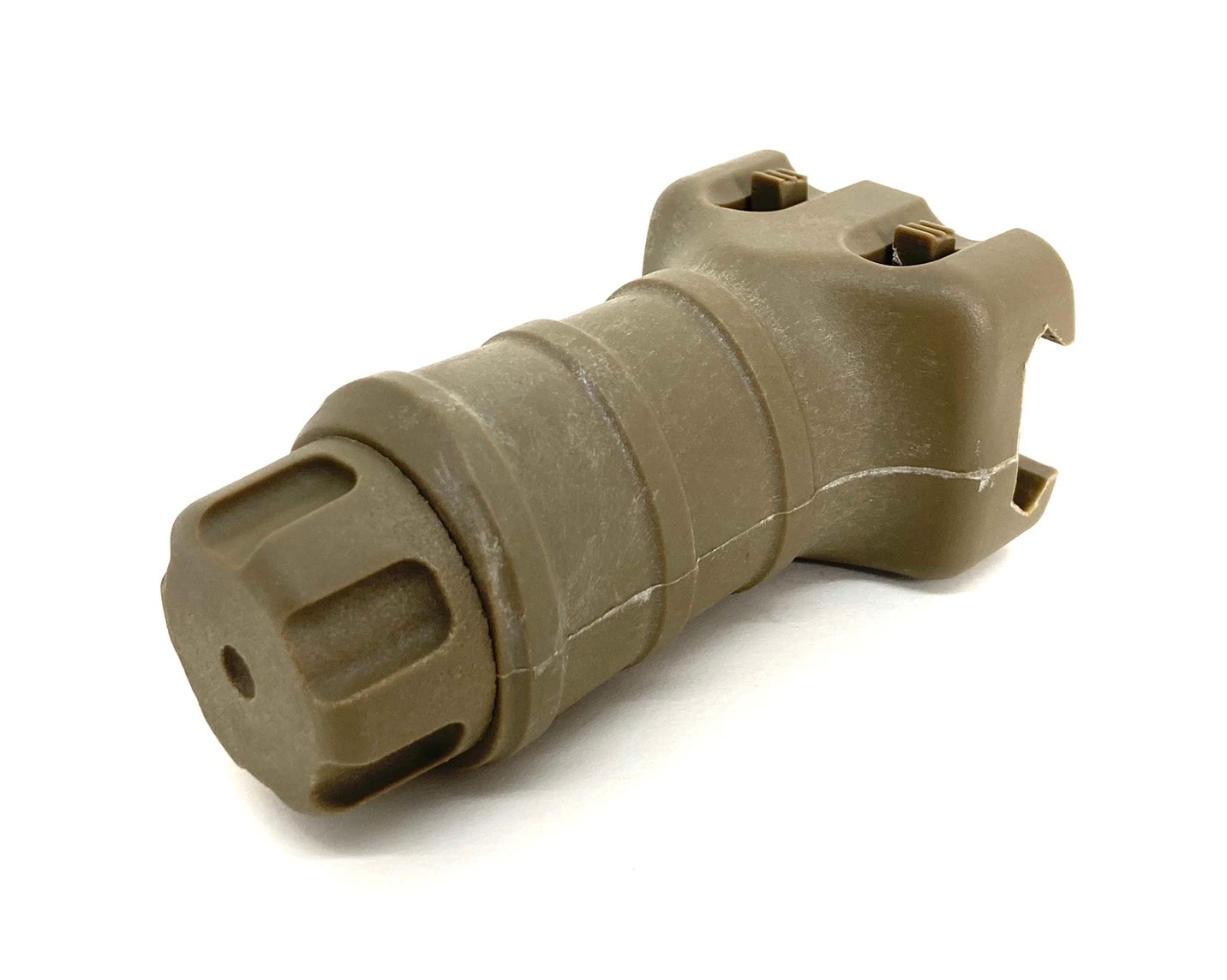GK Tactical TD Stubby Foregrip BK&DE