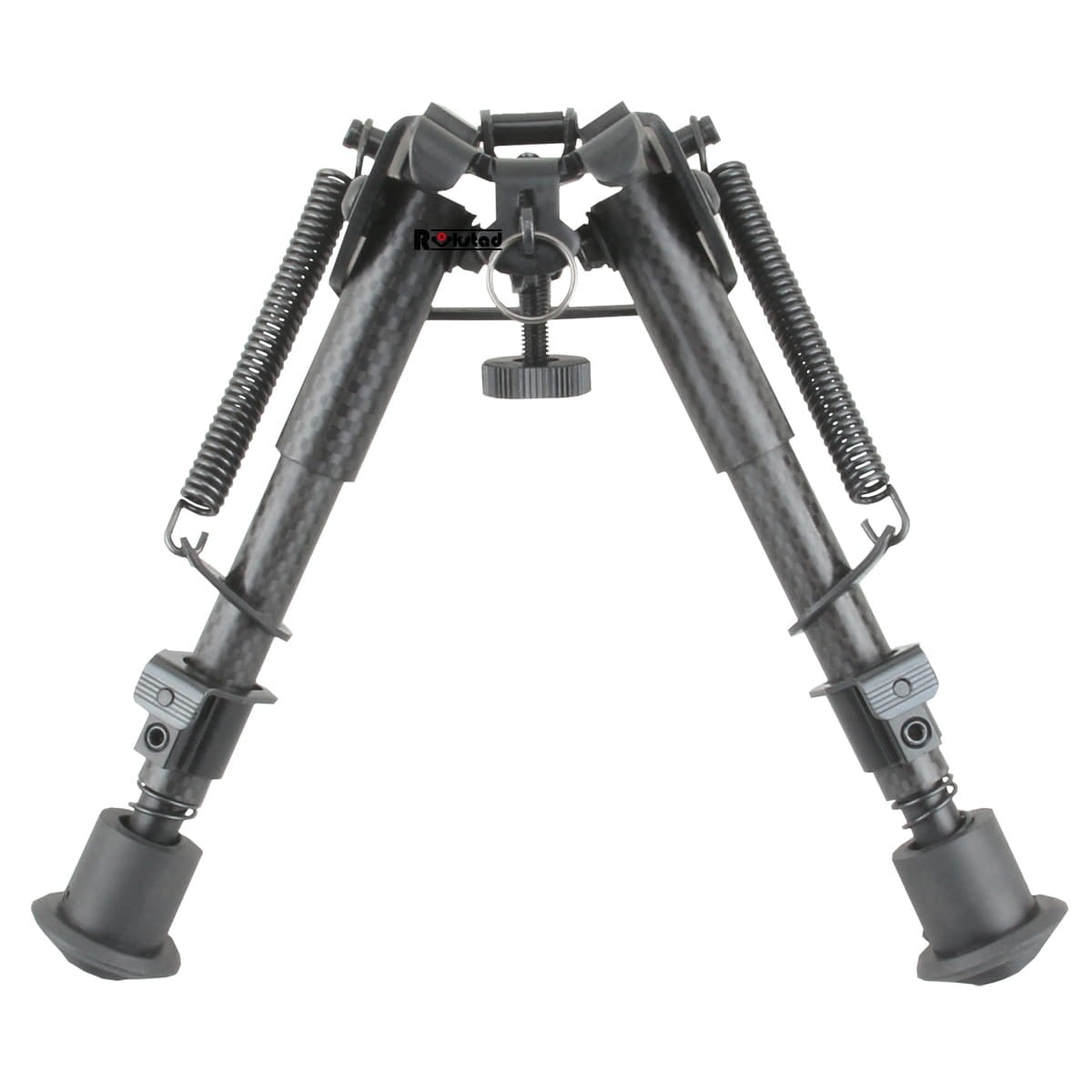 Vector Optics  RSCFP-06 Carbon Fiber 6-9 Spring Retractable Bipod