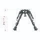 Vector Optics  RSCFP-06 Carbon Fiber 6-9�� Spring Retractable Bipod
