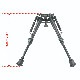 Vector Optics  RSCFP-06 Carbon Fiber 6-9�� Spring Retractable Bipod