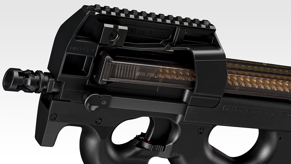 ��41�ߤΥޥ���GUN�ޤĤ��оݾ��ʡ�����ޥ륤 No.1  P-90�ץ饹