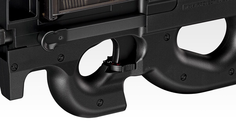 ��41�ߤΥޥ���GUN�ޤĤ��оݾ��ʡ�����ޥ륤 No.1  P-90�ץ饹