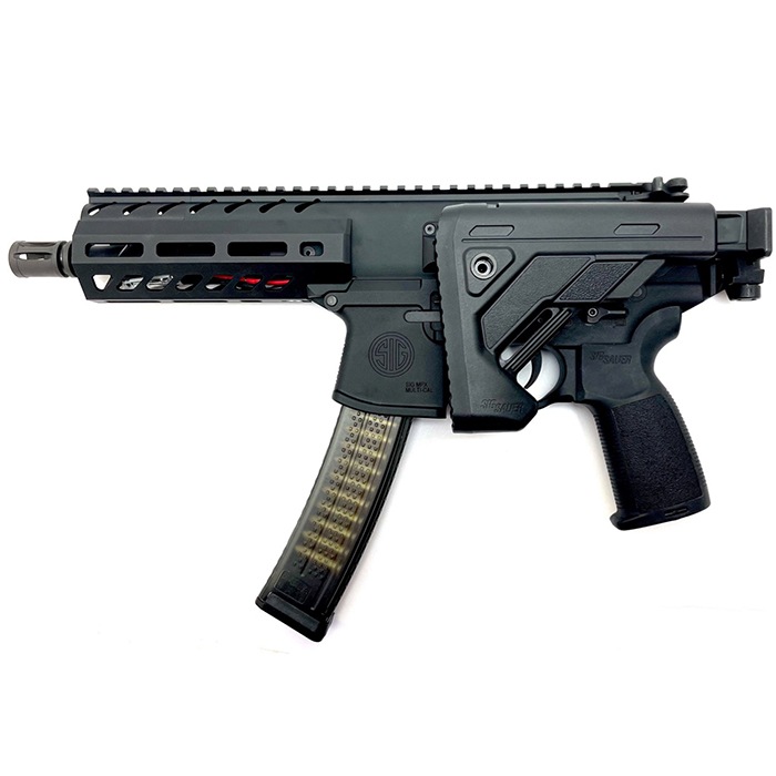 REAL TALKOV(ꥢ륿륳)о쾦ʡ SIG AIR MPX AEG Airsoft Rifle Black