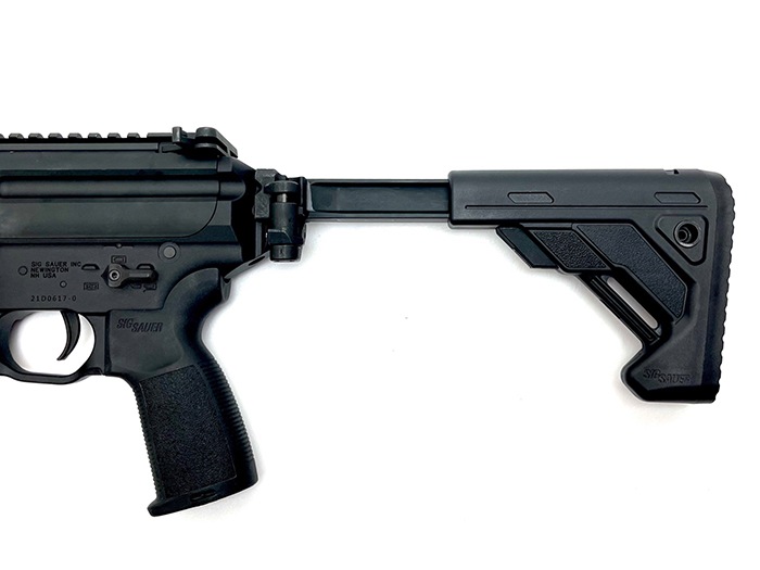 REAL TALKOV(ꥢ륿륳)о쾦ʡ SIG AIR MPX AEG Airsoft Rifle Black