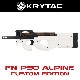 KRYTAC FN P90 ALPINE CUSTOM EDITION