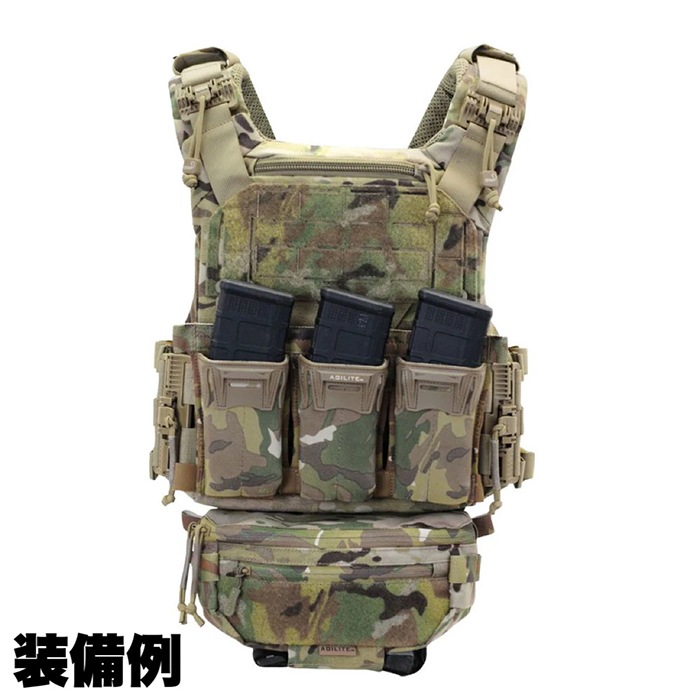 AGILITE Six Pack Hanger Pouch