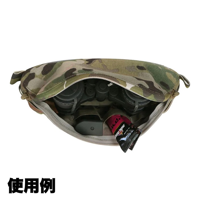 AGILITE Six Pack Hanger Pouch