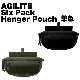 AGILITE Six Pack Hanger Pouch